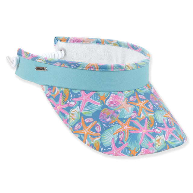 Sun 'N' Sand Stephanie Visor
