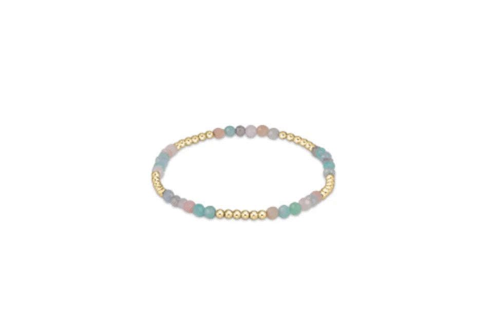 ENewton Blissful Pattern 2.5mm Bead SS '24 Bracelet