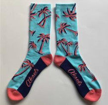 Arsels Dreams Palm Dreams Socks