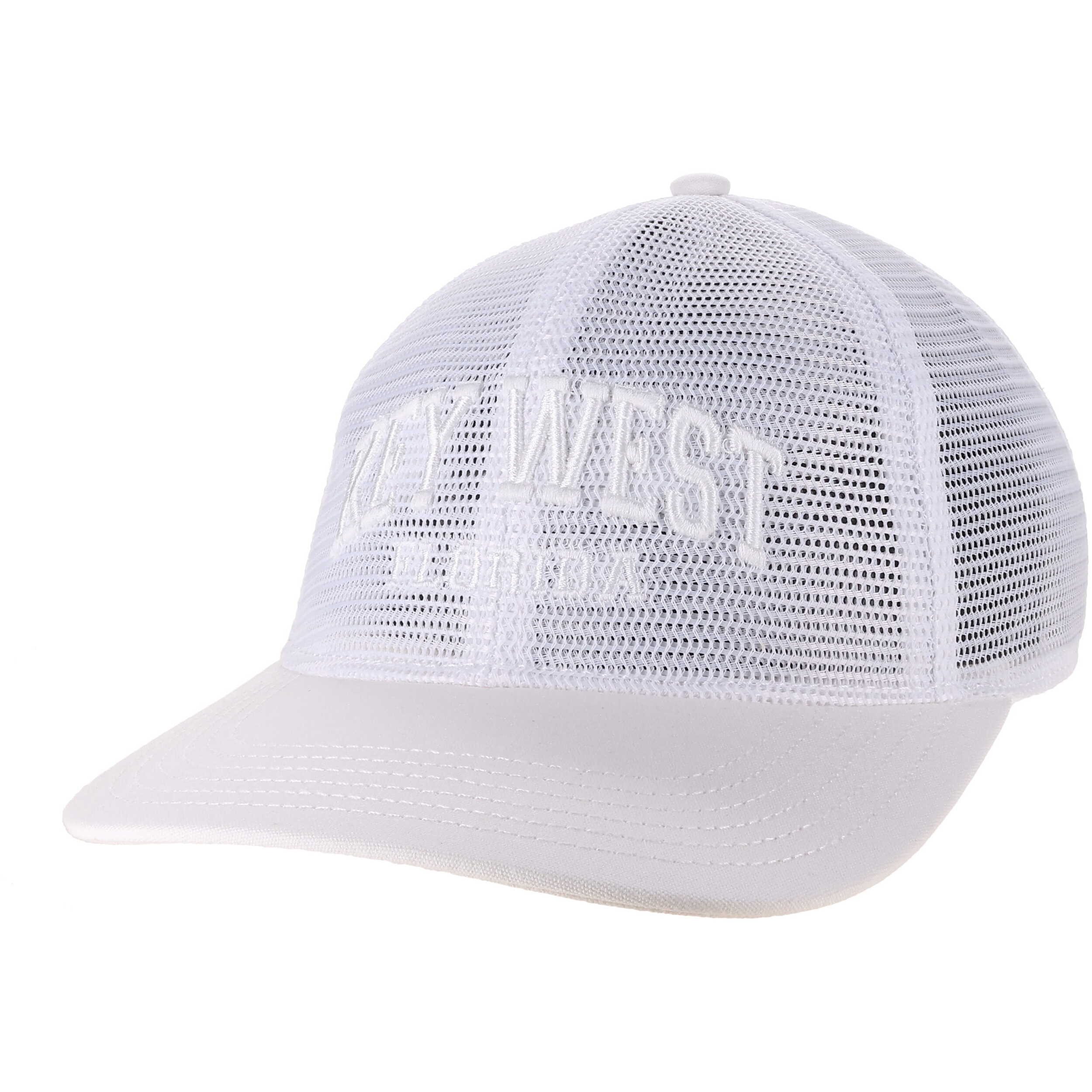Legacy Key West Meshy Hat White