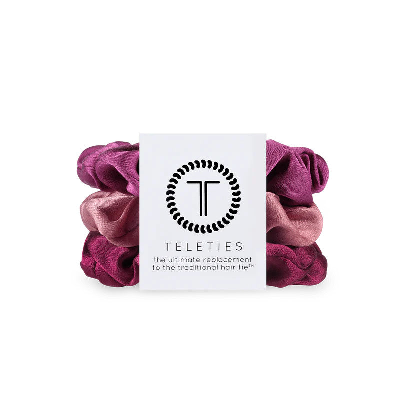 Teleties Soft Scrunchie Large Colorful