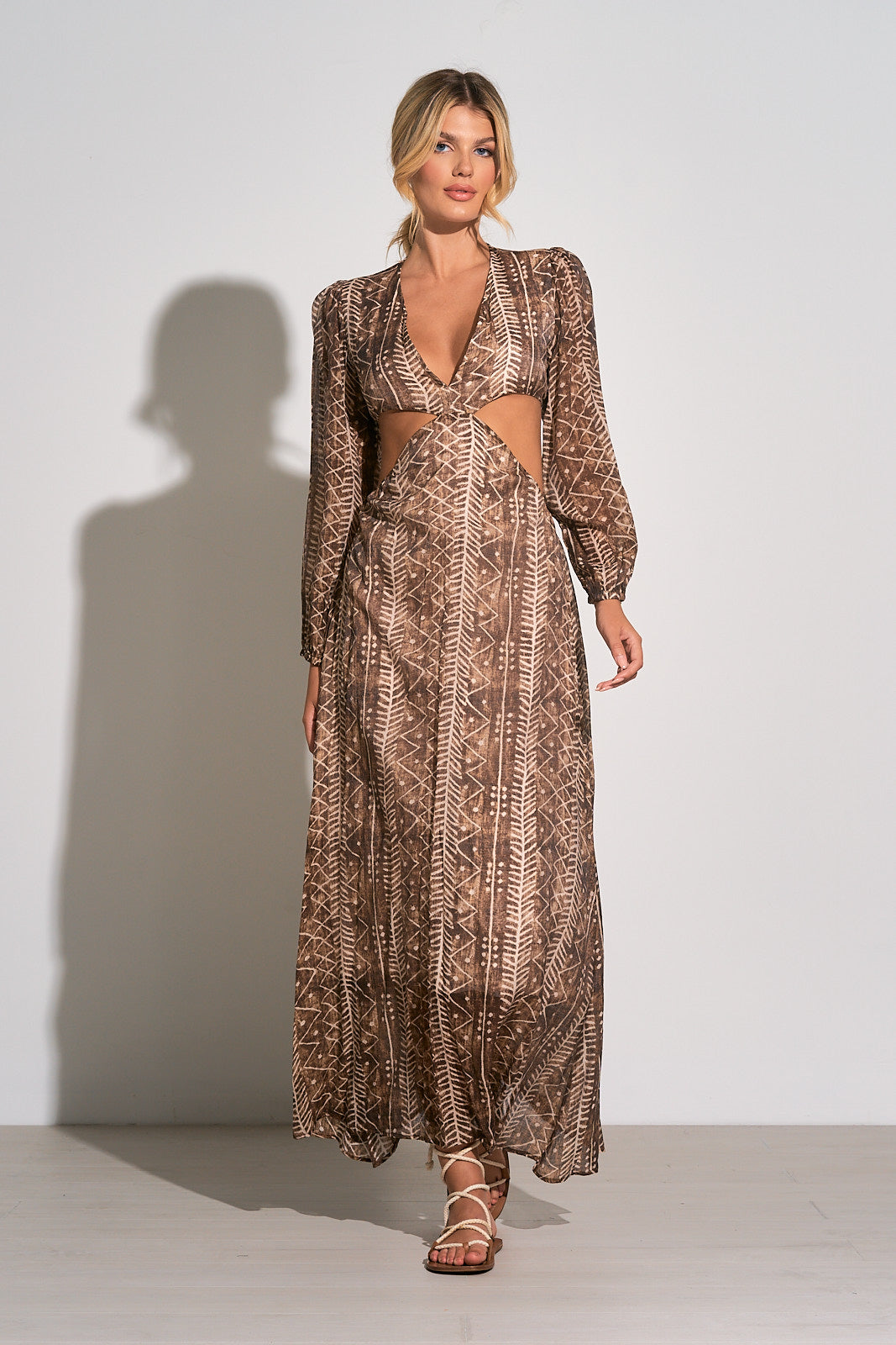 Elan Margaret Dress
