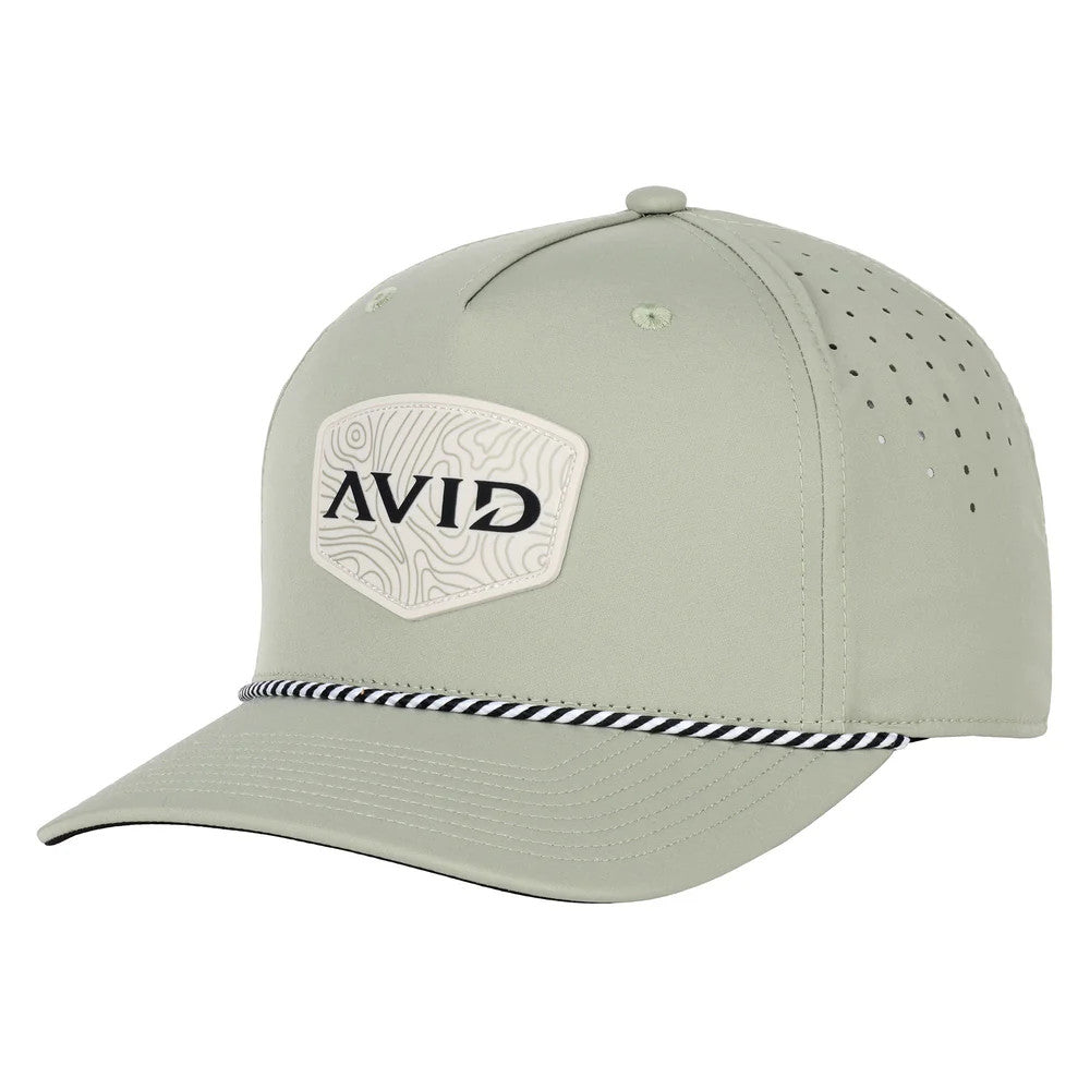 Avid Pathfinder Performance Hat Seagrass