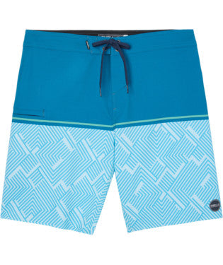 O'Neill  Hyperfreak Tech Traveler Nomad Boardshort