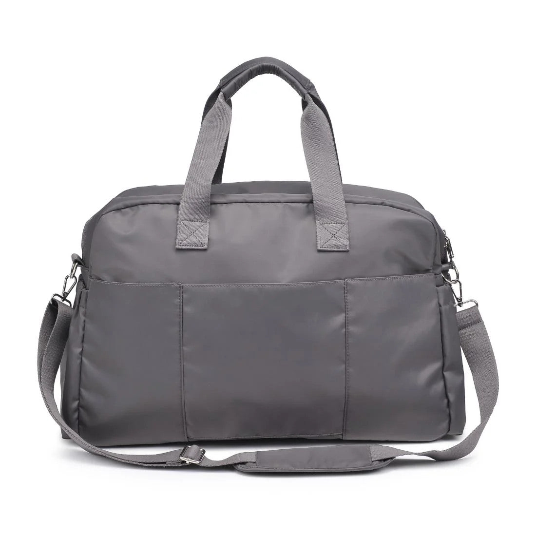 Navigator Multi Compartment Weekender Grey