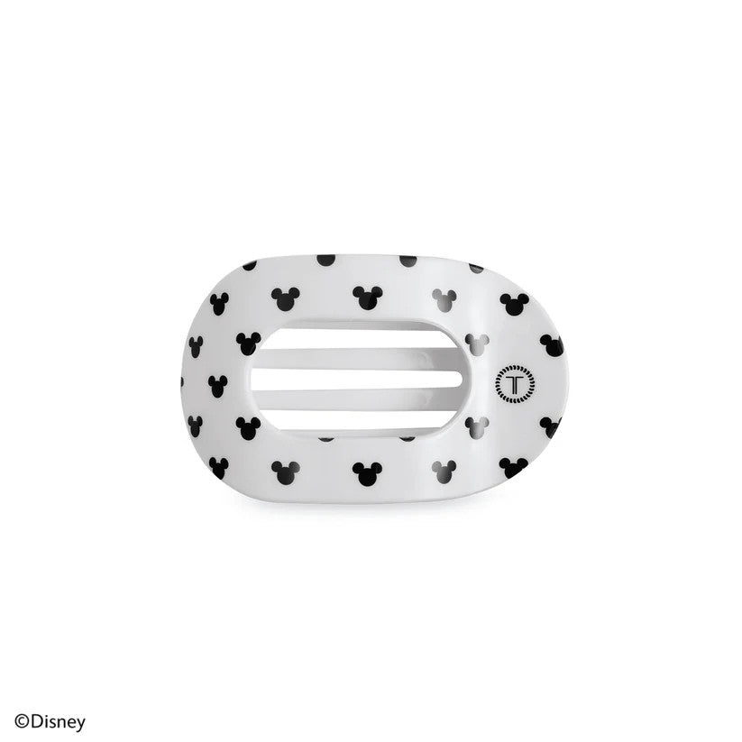 Teleties Flat Round Clip Small Disney Collection