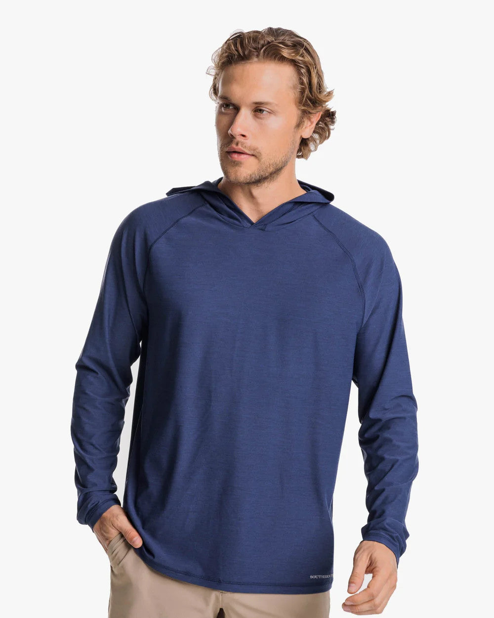 Southern Tide Brrrilliant Performance Hoodie