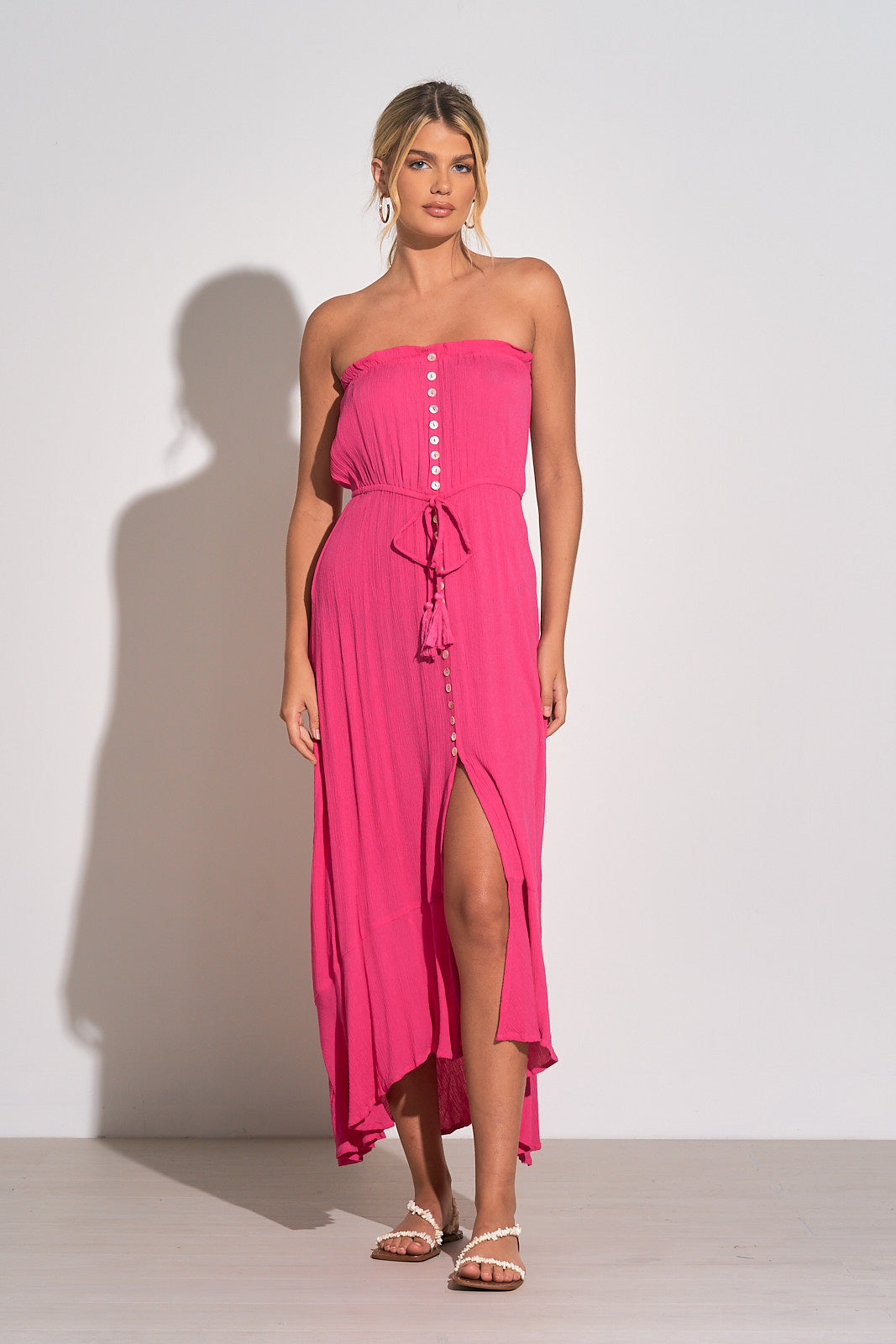 Elan Taylor Dress