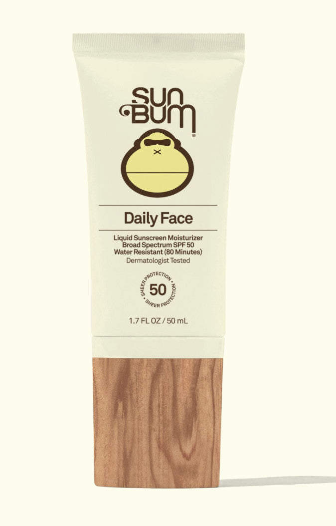 Sun Bum Original SPF 50 Daily Face Moisturizer