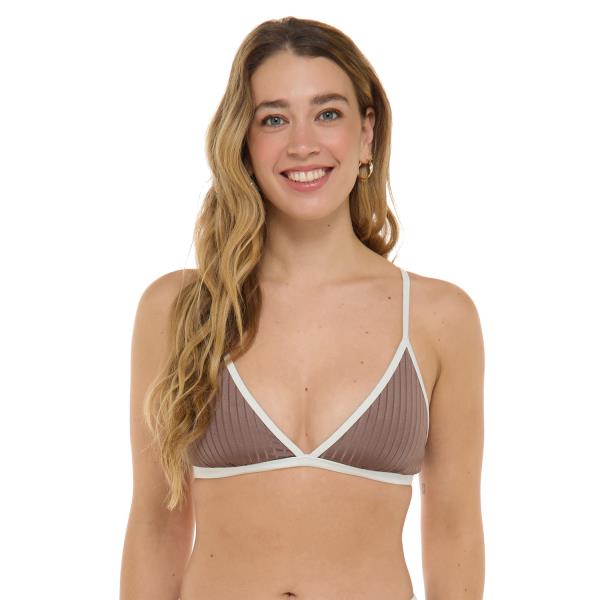 Skye Clarity Jayme Bikini Top Cedar