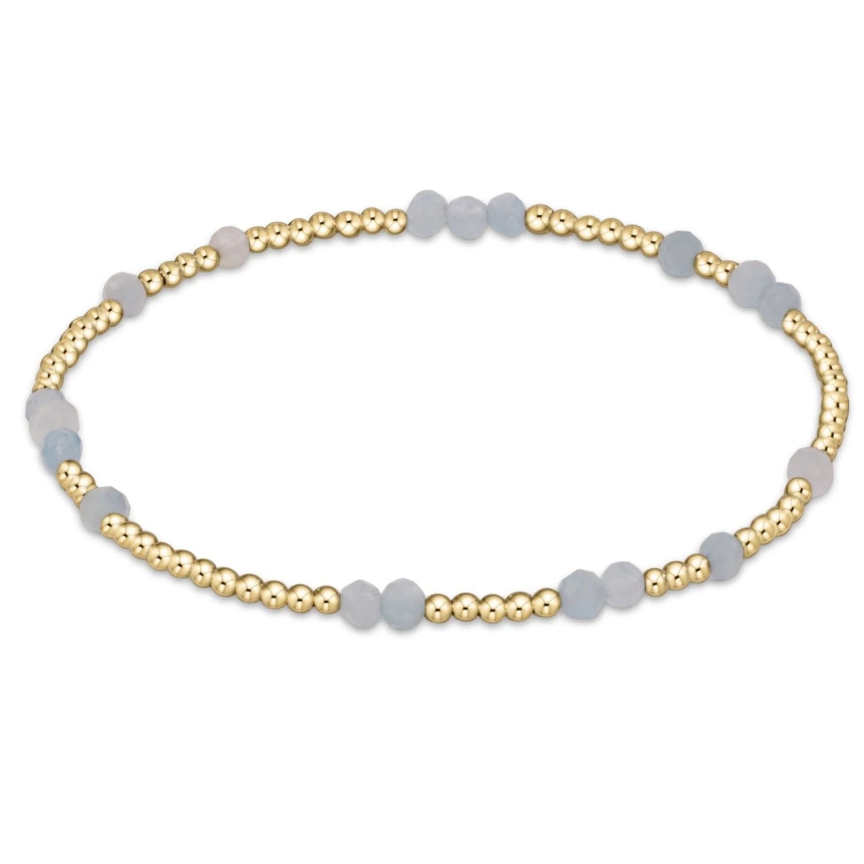Enewton Hope Unwritten Gemstone SS '24 Bracelet