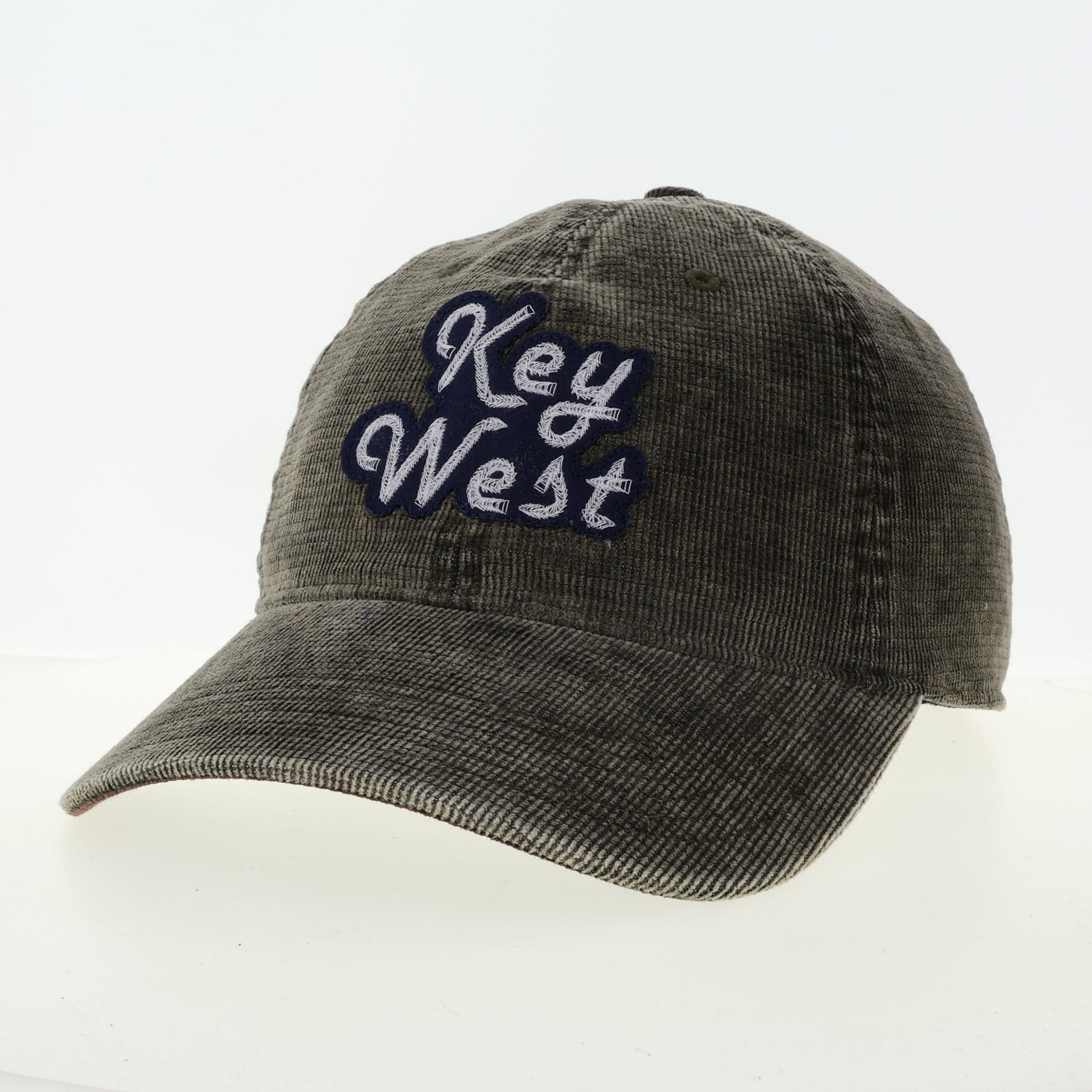 Legacy Salt Wash Key West Patch Hat Dark Green