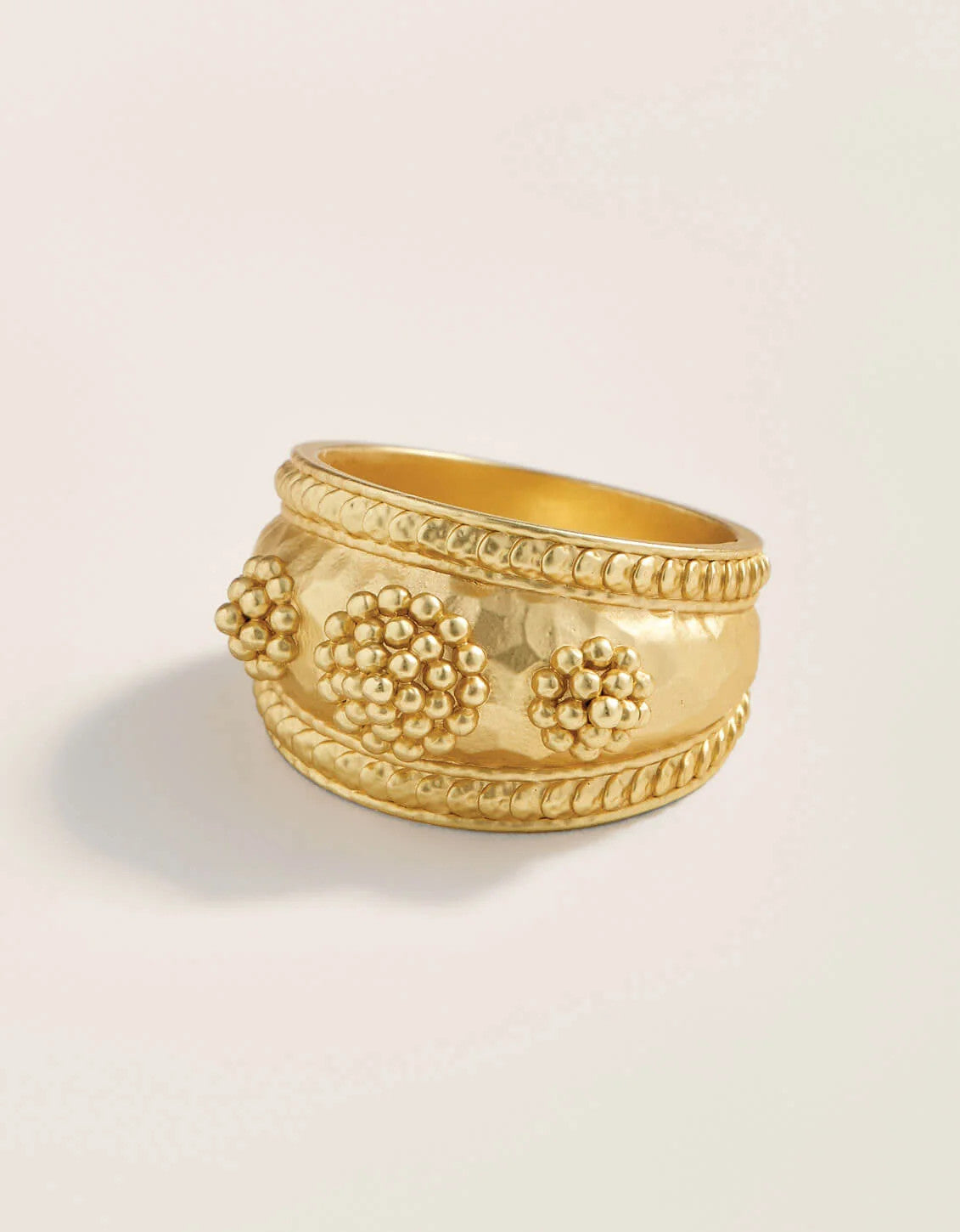 Spartina  Mercer House Midi Ring Gold