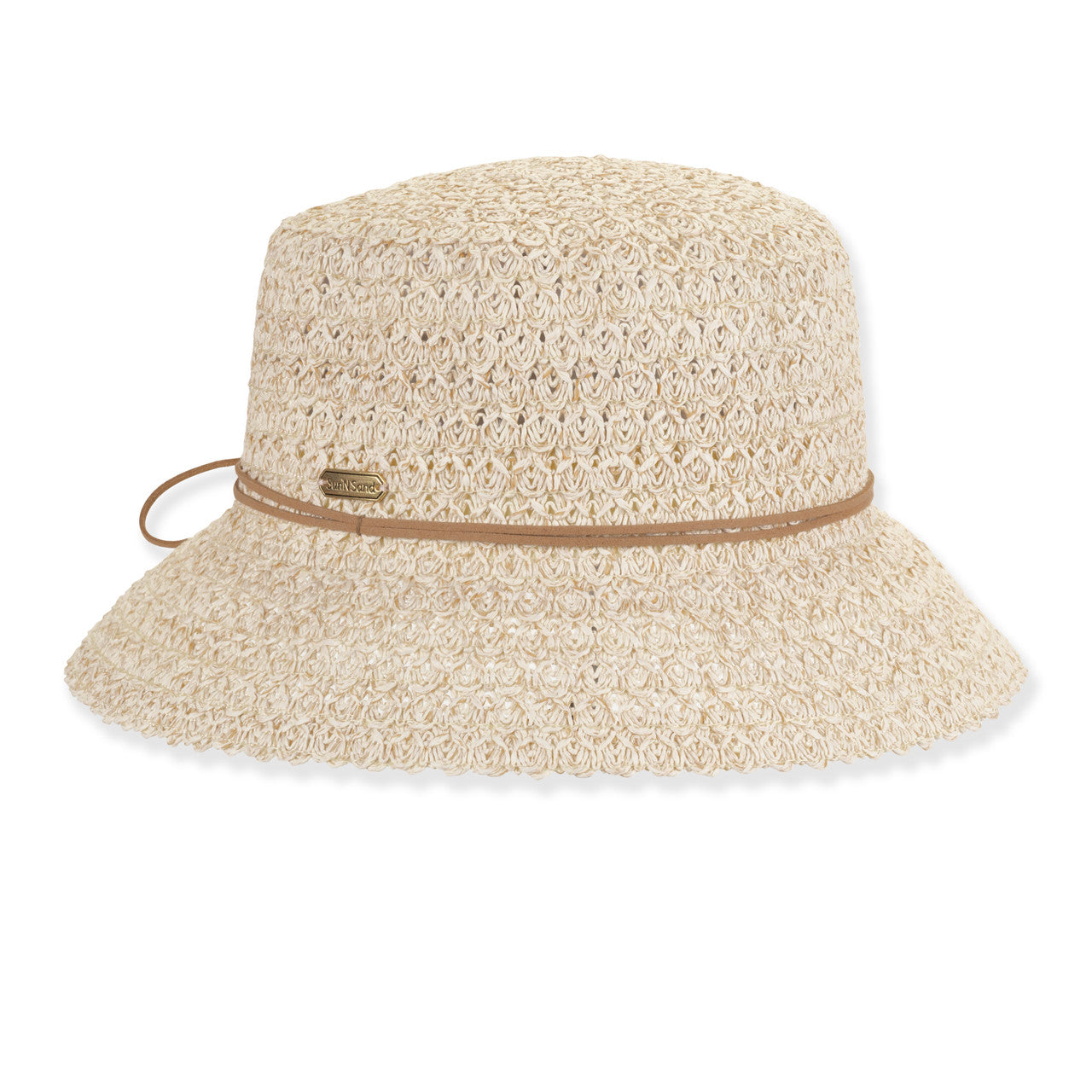 Sun 'N' Sand Suzie Bucket Hat