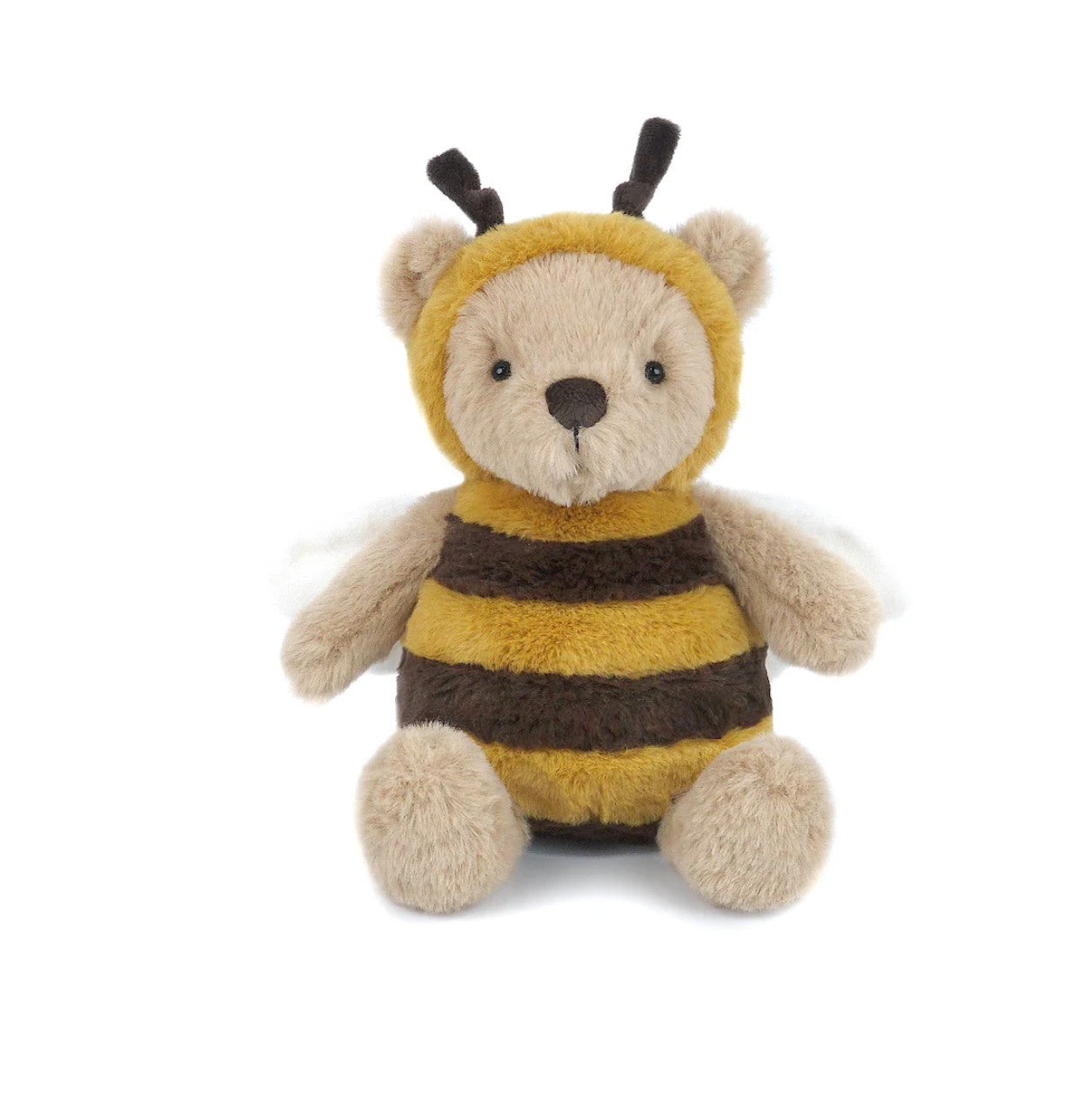 Mon Ami Honey Bee Bear Plush Toy