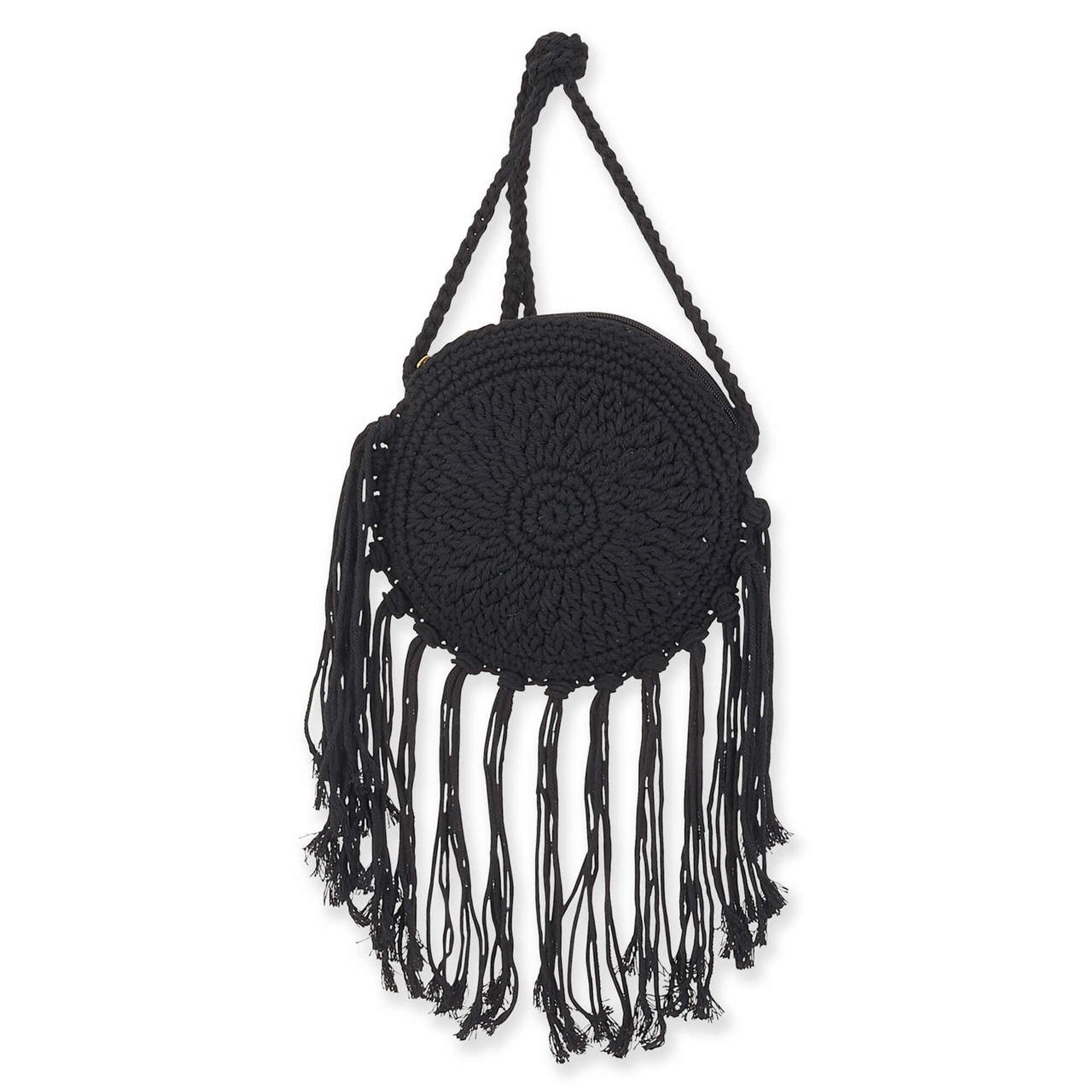 Sun 'N' Sand Natural Haole Cross Body Bag