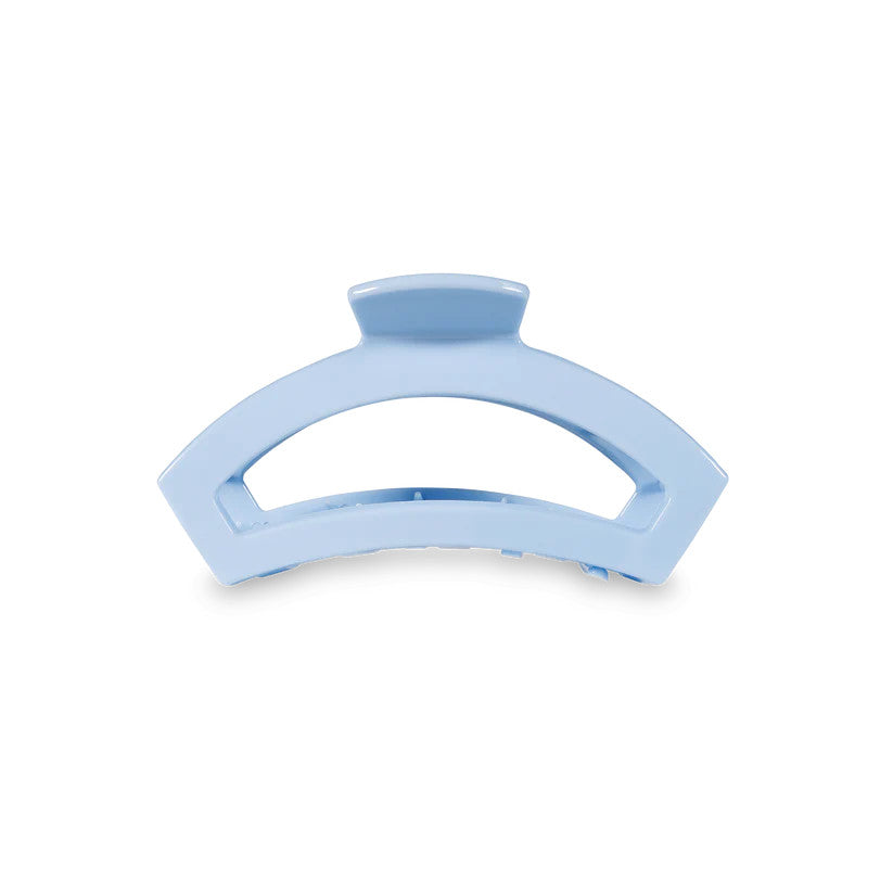 Teleties Open Hair Clip Tiny Colorful