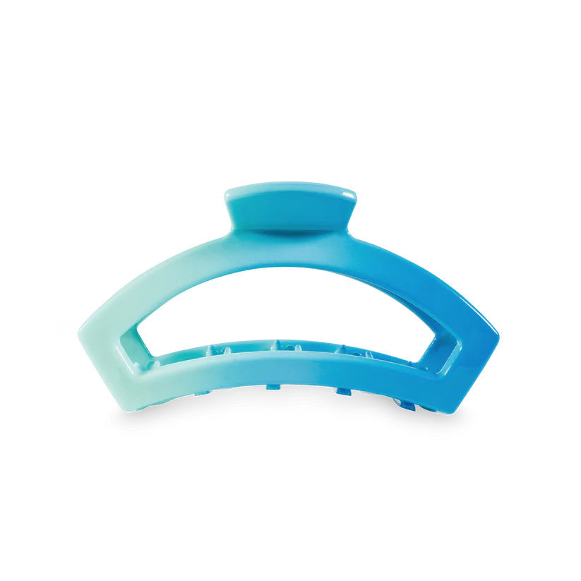 Teleties Open Hair Clip Small Colorful