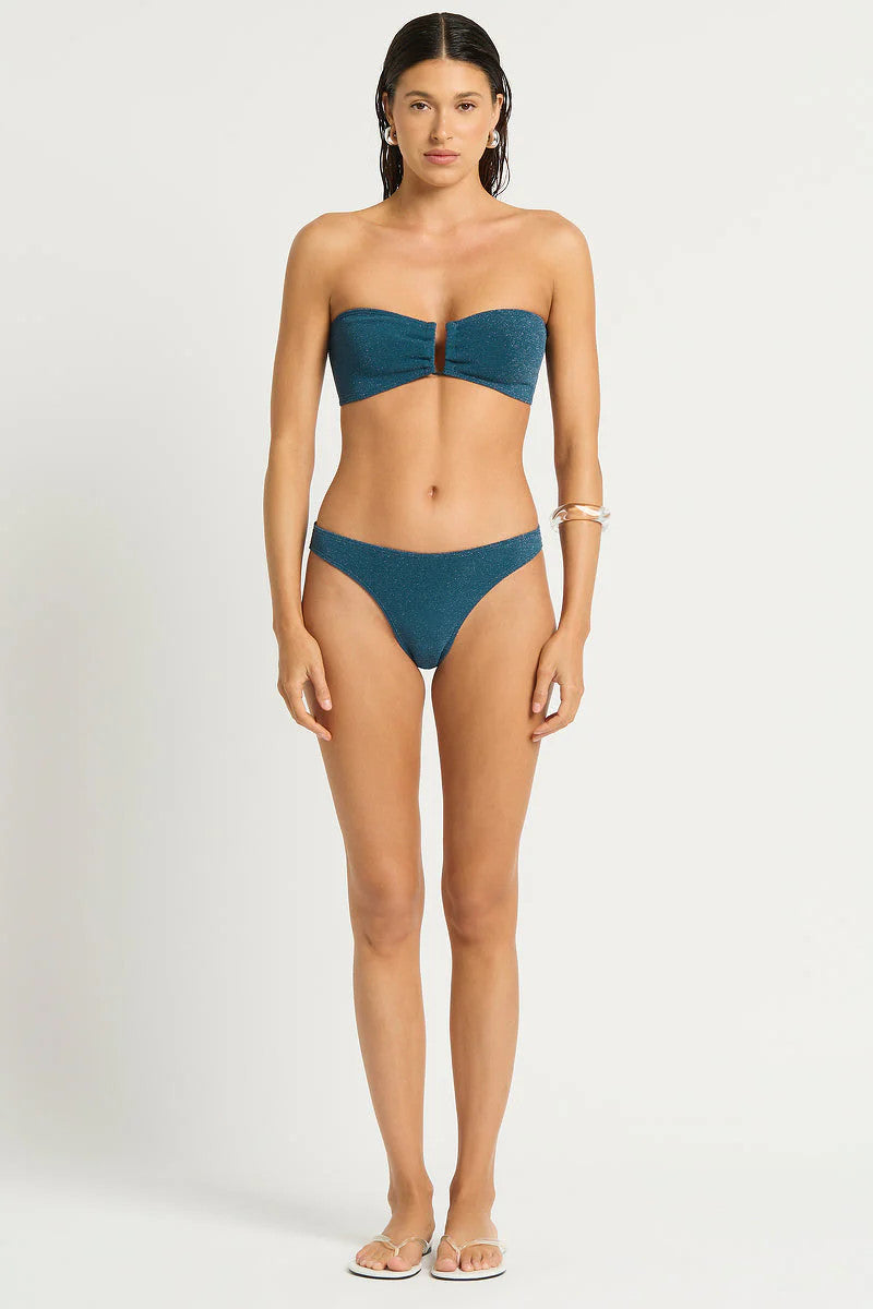 Bond Eye Sign Brief Ink Lurex O/S