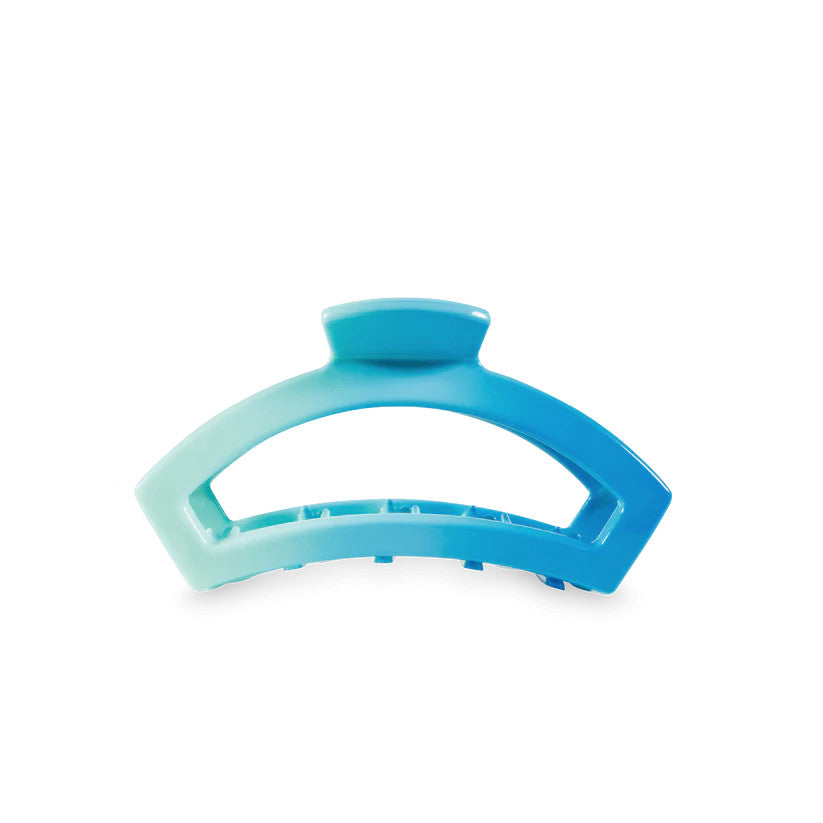 Teleties Open Hair Clip Tiny Colorful