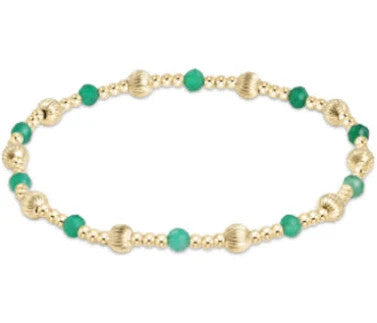 ENewton Dignity Sincerity Pattern 4mm Bead WF '24 Bracelet