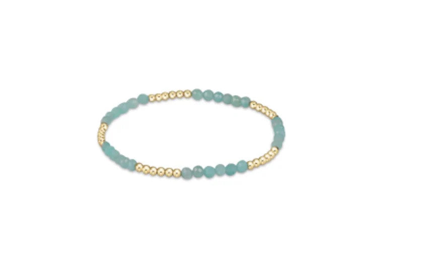 ENewton Blissful Pattern 2.5mm Bead SS '24 Bracelet
