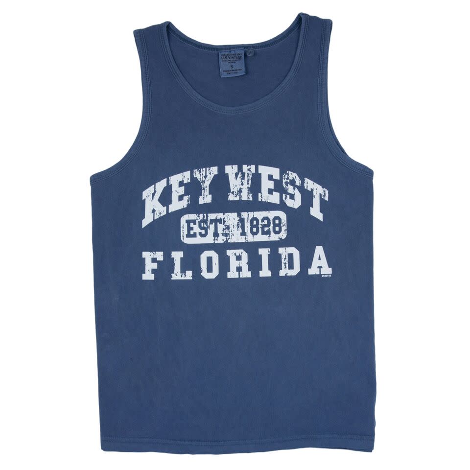 U.S. Vintage EST. 1828 Tank Top