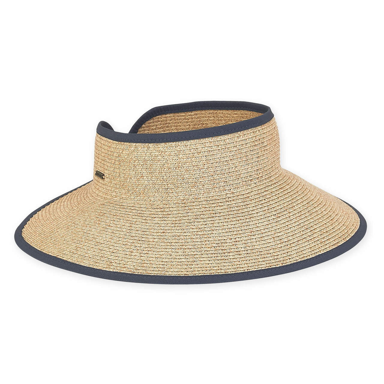 Sun 'N' Sand Kaitlyn Roll Up Visor