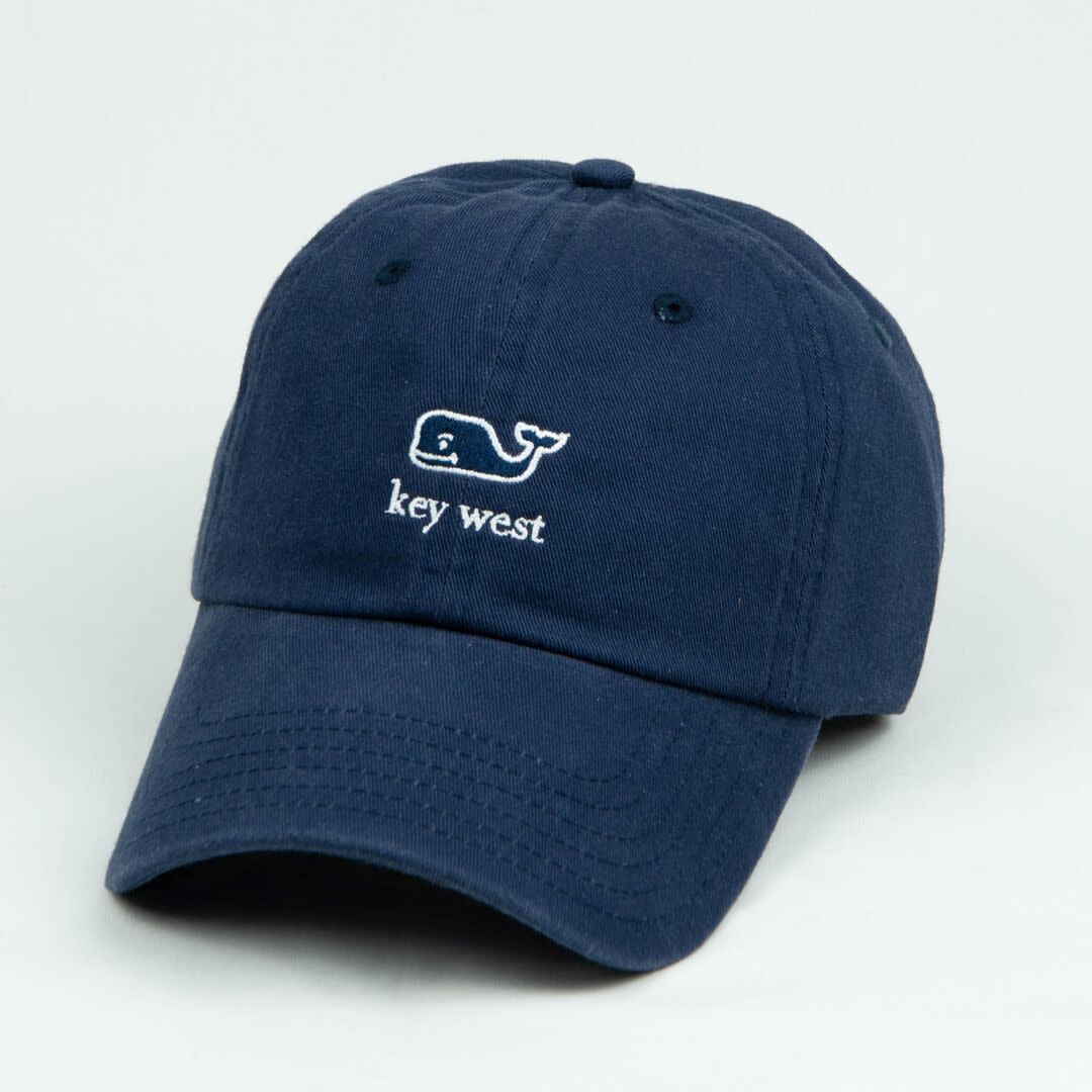 Vineyard Vines Key West Classic Baseball Hat Vineyard Navy