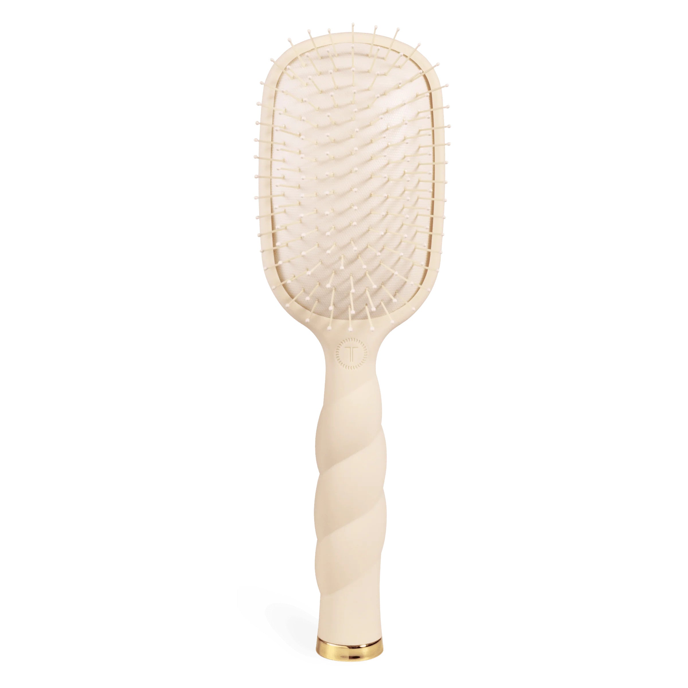 Teleties  Detangler Hair Brush for Medium Hair