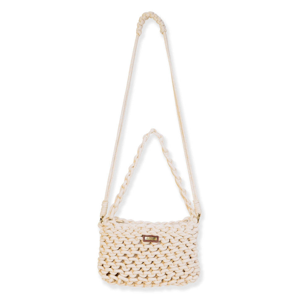 Sun 'N' Sand Summer Rope Crossbody Bag