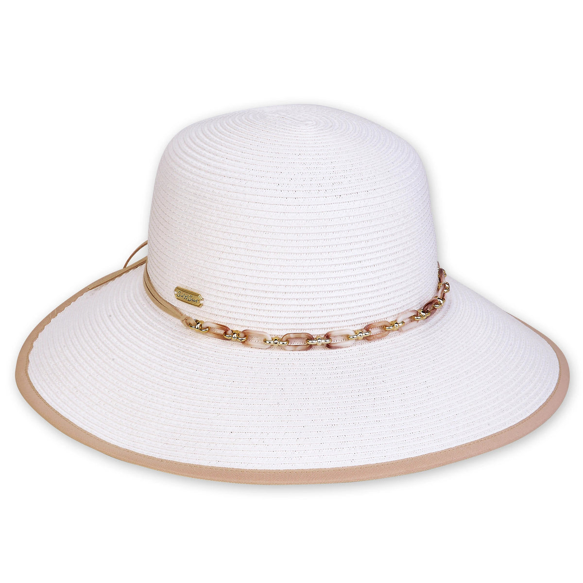 Sun 'N' Sand Chelsa Backless Bucket Hat