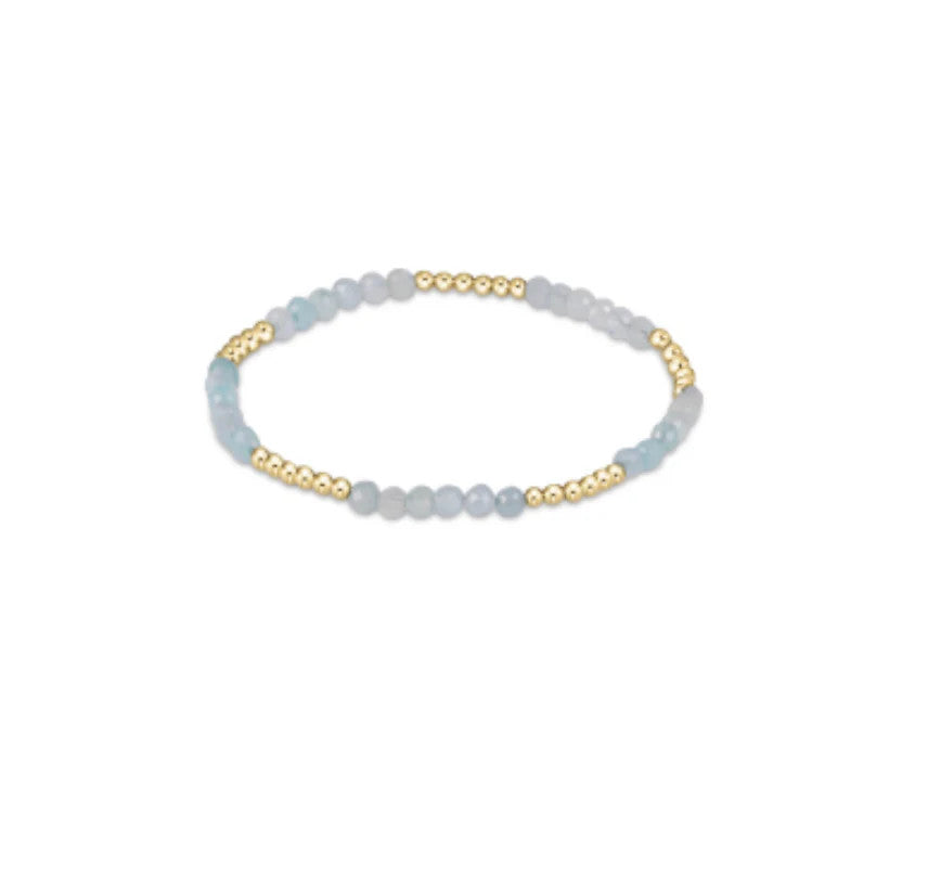 ENewton Blissful Pattern 2.5mm Bead SS '24 Bracelet