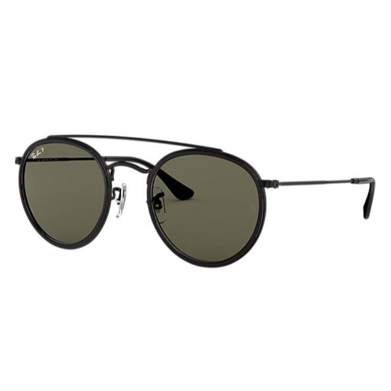 Ray-Ban Round Double Bridge Sunglasses