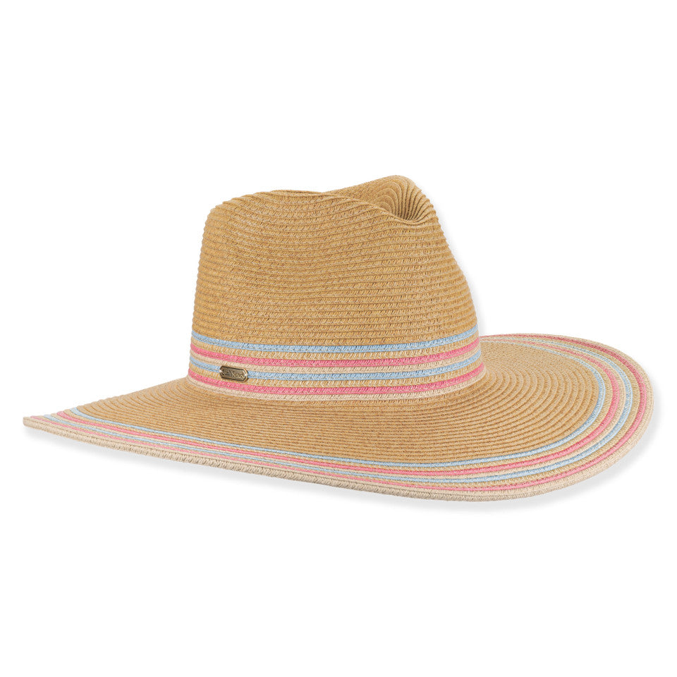 Sun 'N' Sand Cassie Floppy Hat