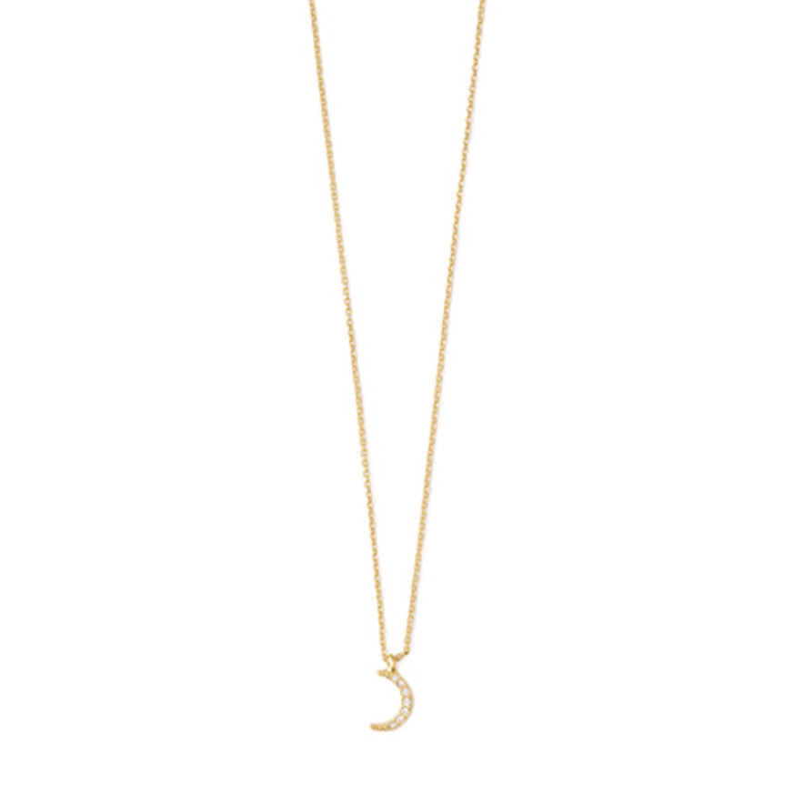 Spartina Guiding Light Sea La Vie Necklace Gold