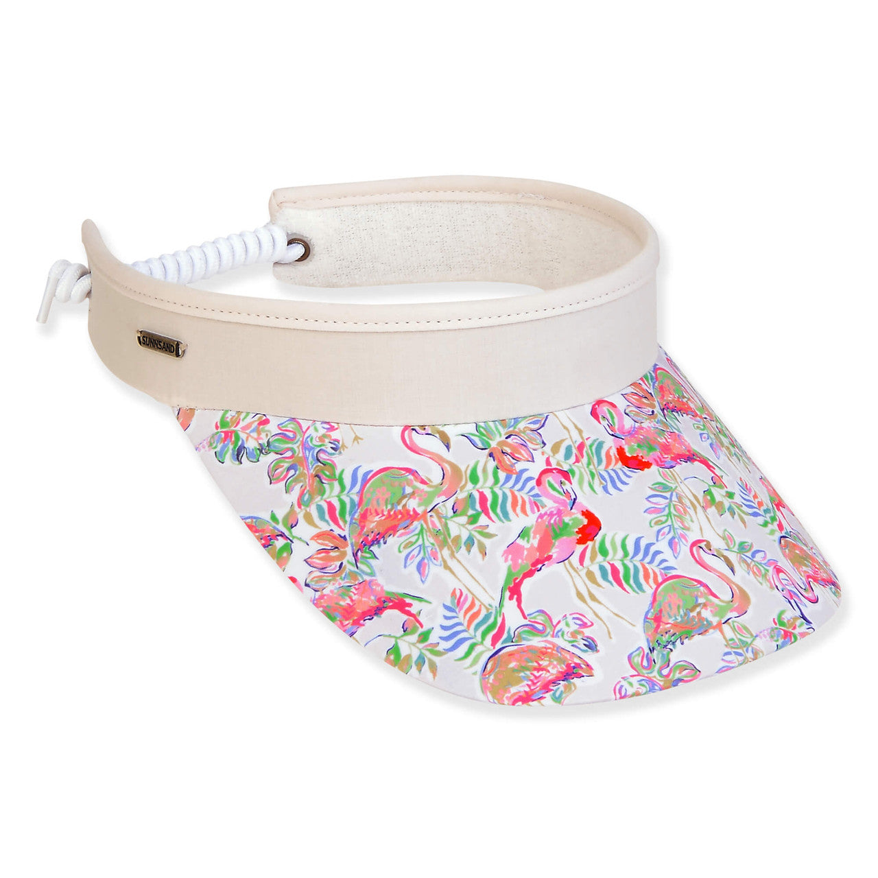 Sun 'N' Sand Sandra Visor