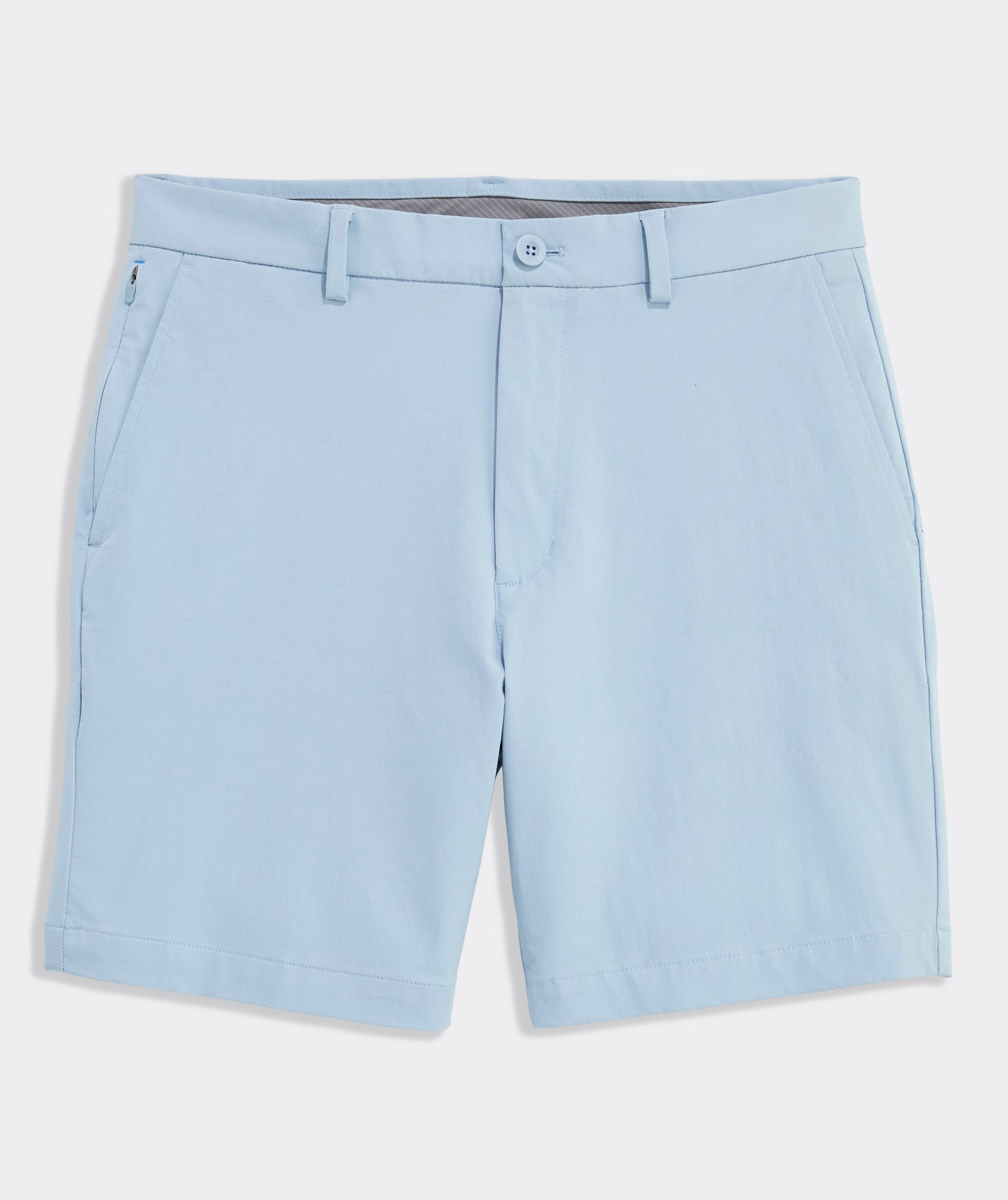 Vineyard Vines 7" On-The-Go Shorts Del Mar Blue