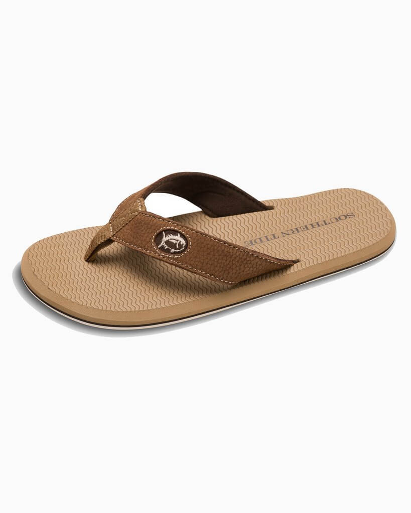 Southern Tide Carmel Flipjacks
