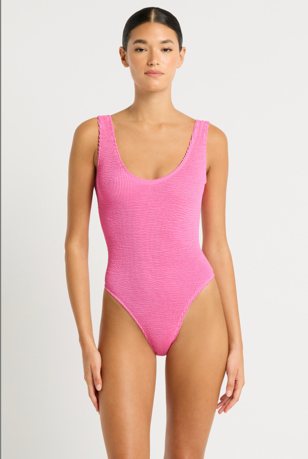 Bond Eye Mara One Piece Candy Pink Recycled O/S
