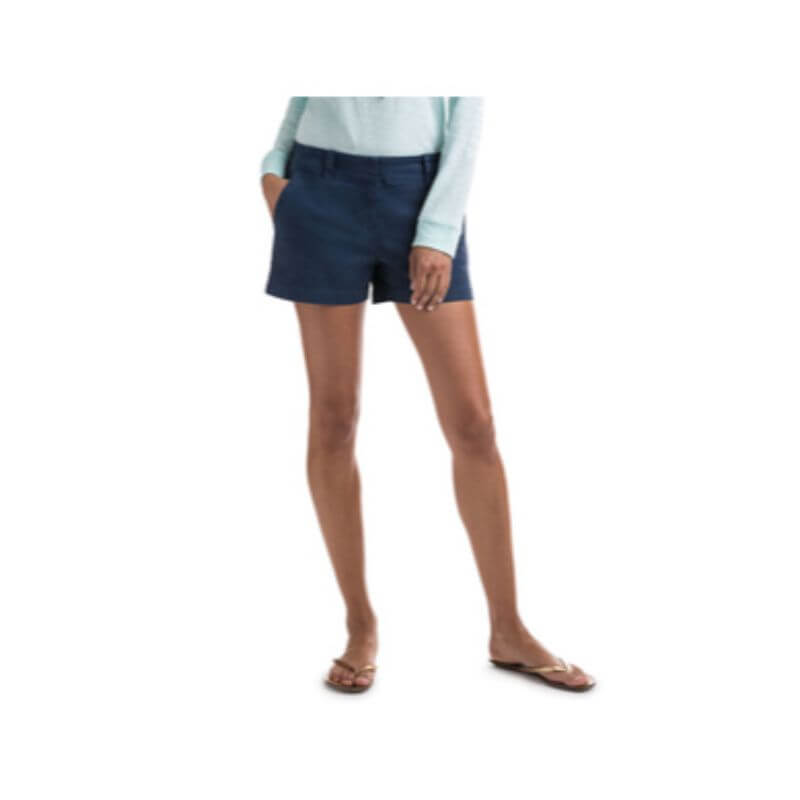 Vineyard Vines Solid 3.5" Every Day Short
