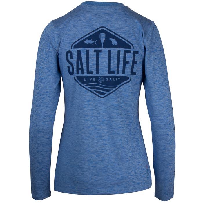 Salt Life Fish Paddle Board LS