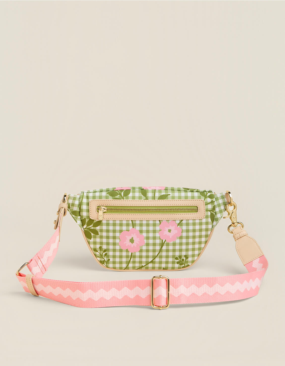 Spartina Belt Bag Castillo Gingham