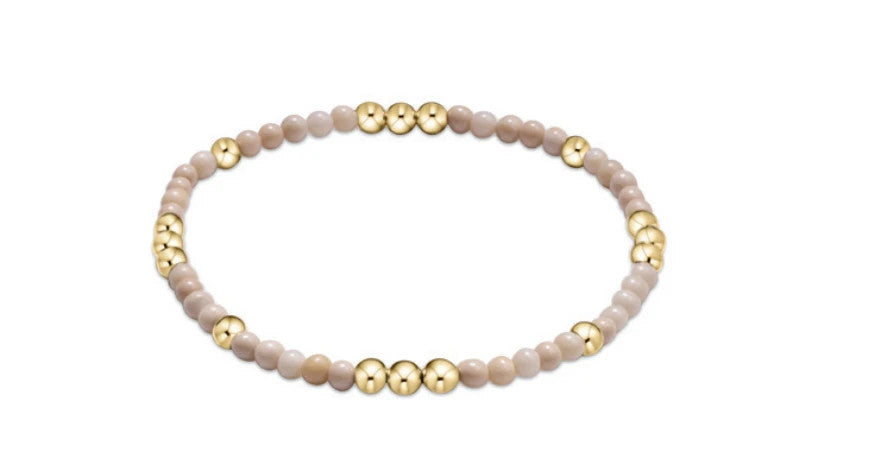 Enewton Worthy Pattern 3mm F/W'23 Bead Bracelet
