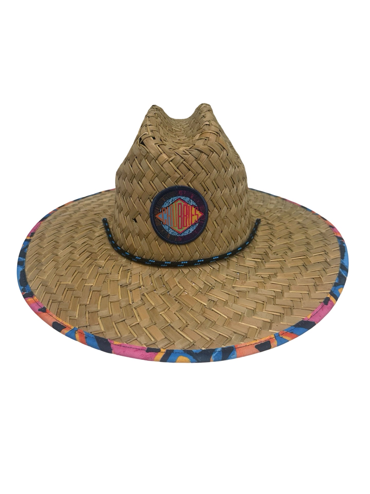 Chubbies The Exploding Nachos Straw Hat