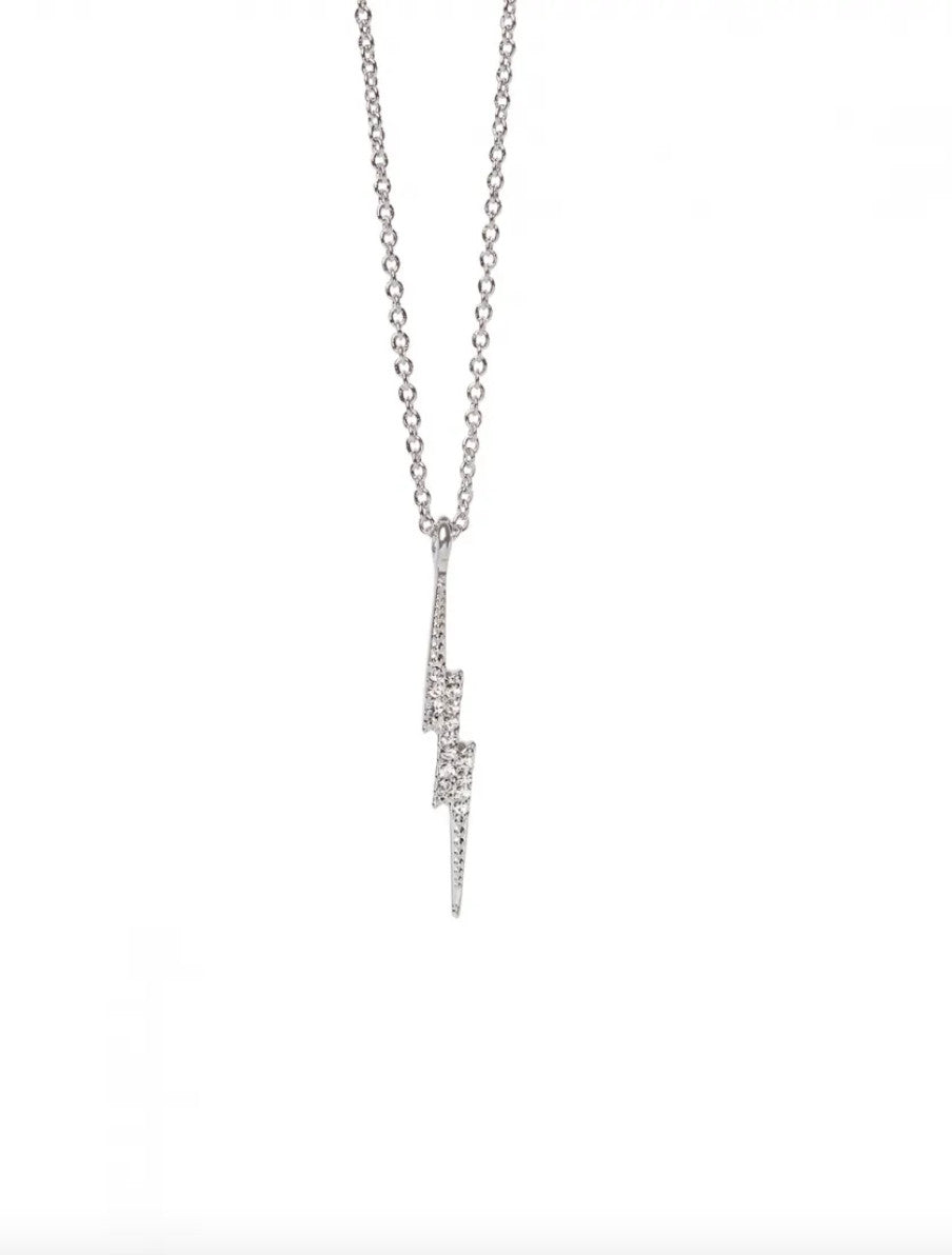 Spartina Kaboom Sea La Vie Necklace Silver
