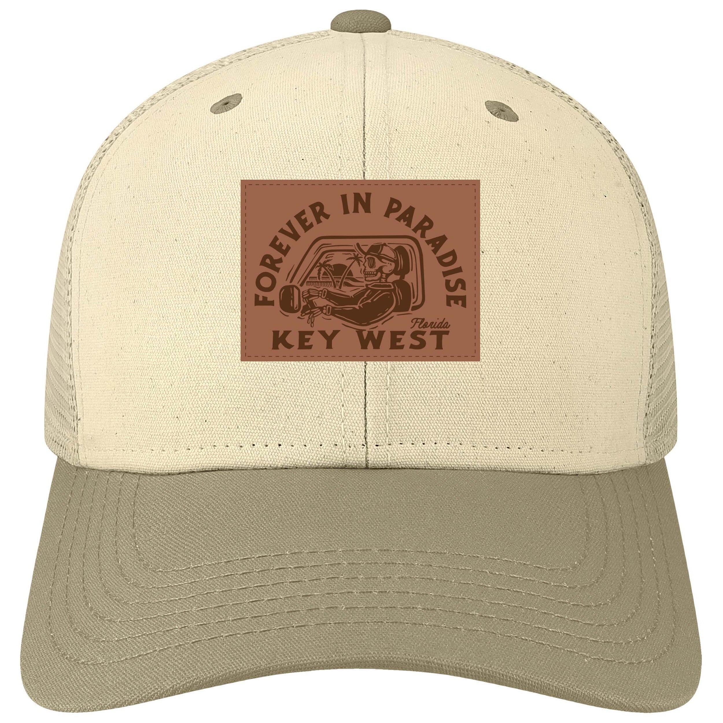 Legacy Forever In Paradise Key West Snapback