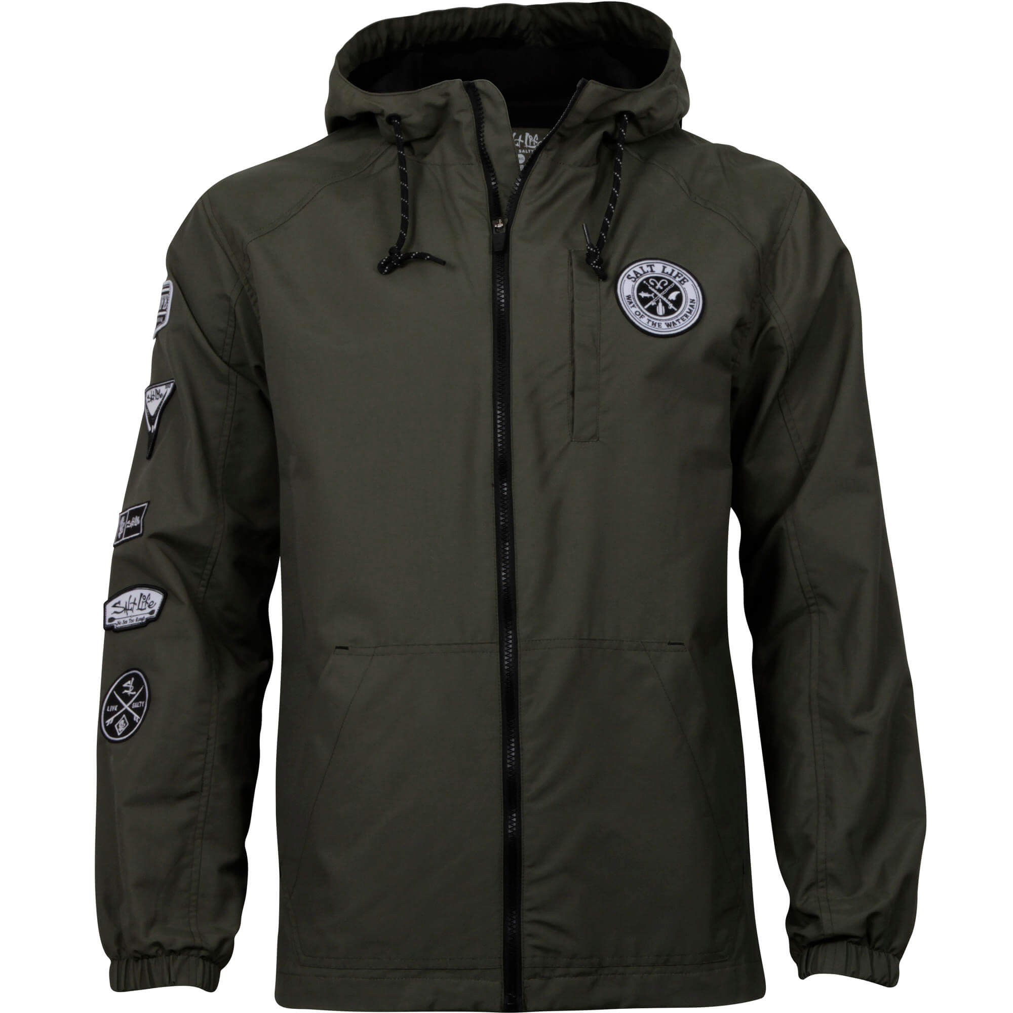 Salt Life Rouge Lightweight Zip
