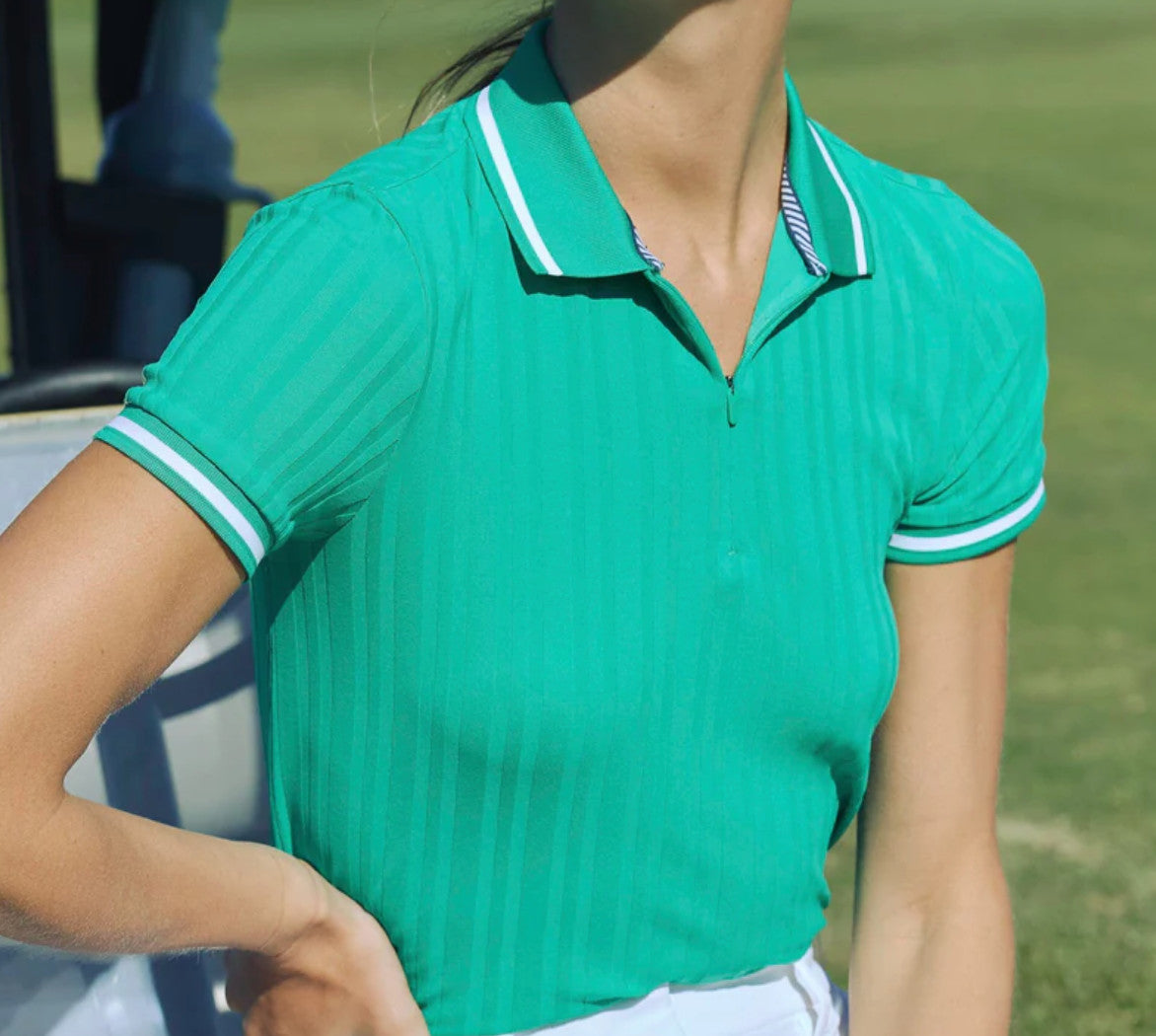 Southern Tide Shaylyn Active Polo
