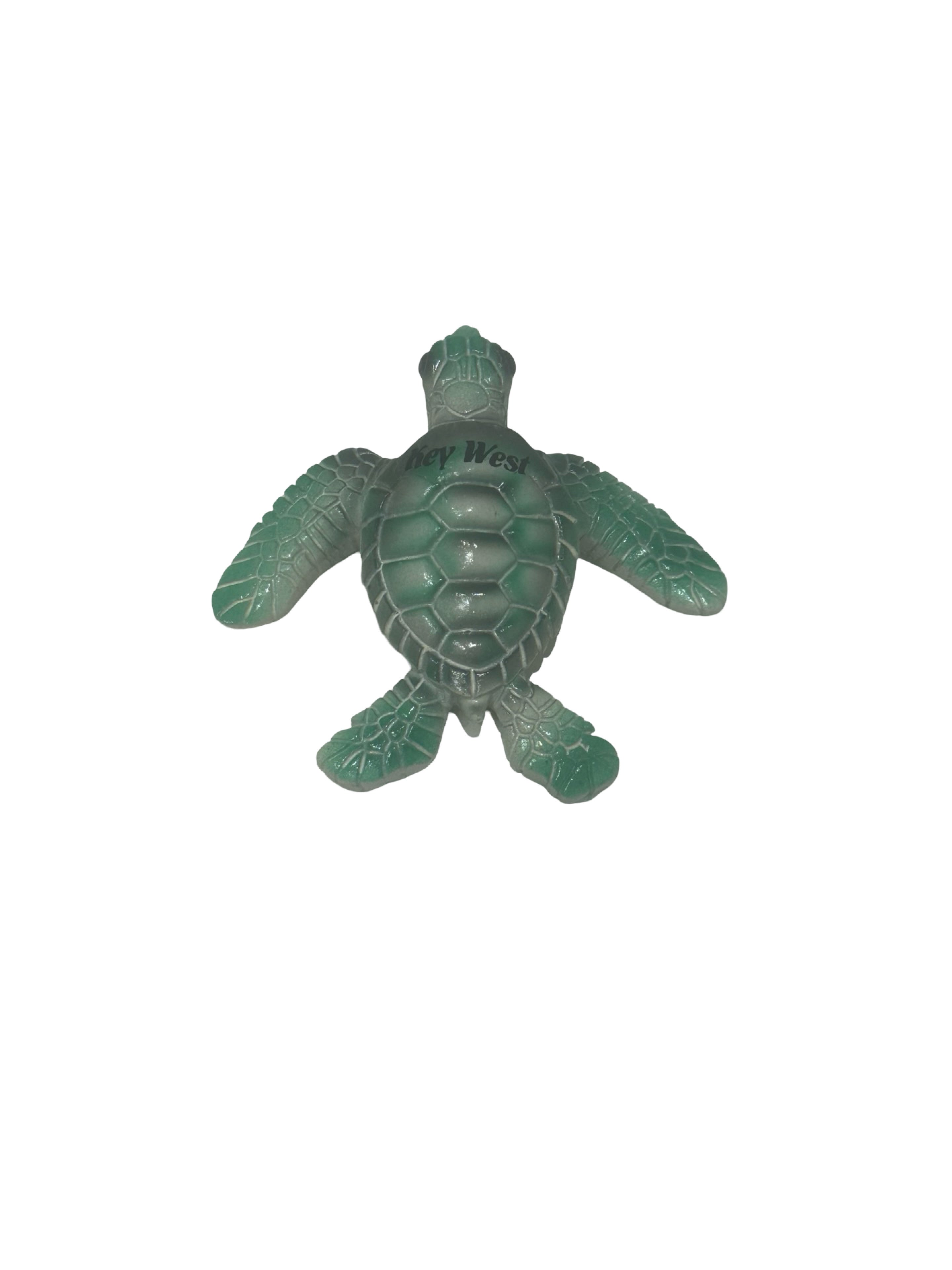 Key West Resin Turtle